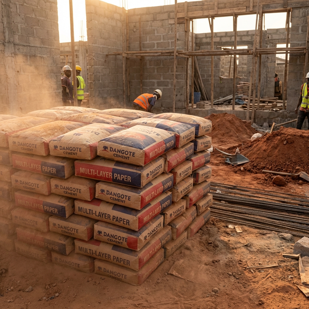 Dangote Cement Supply